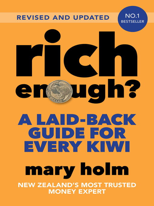 Title details for Rich Enough? by Mary Holm - Wait list